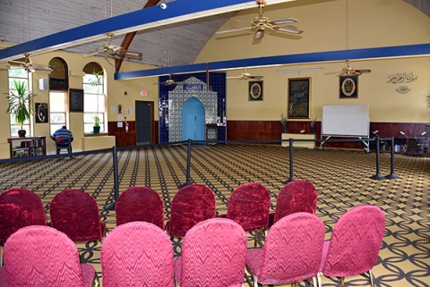 Masjid Muhammad, Washington, DC, United States, 2017-7-20, 