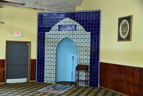 Masjid Muhammad, Washington, DC, United States, 2017-7-20, 