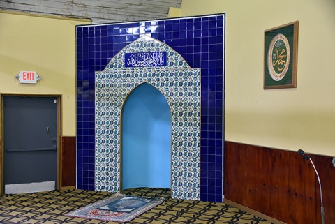 Masjid Muhammad, Washington, DC, United States, 2017-7-21, 