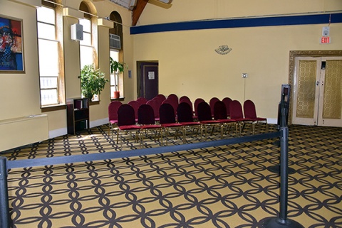 Masjid Muhammad, Washington, DC, United States, 2017-7-20, 