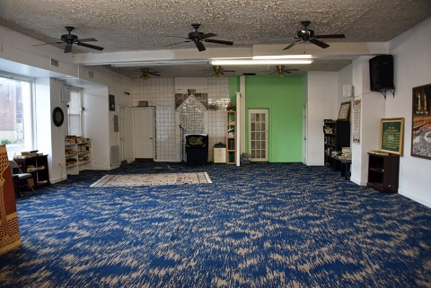 Ivy City Masjid & Islamic Education Center, Washington, DC, United States, 2019-4-21, 