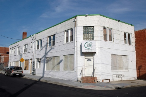 Ivy City Masjid & Islamic Education Center, Washington, DC, United States, 2009-5-10, 