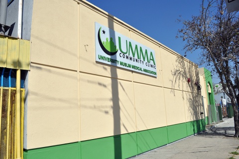 UMMA Community Clinic, Los Angeles, CA, United States, 2011-3-15, 