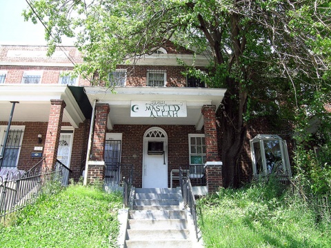 Masjid Allah, Washington, DC, United States, 2004-5-4, 