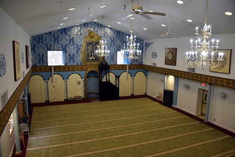 Islamic Society Of Delaware (ISD), Newark, DE, United States, 2018-4-3, 