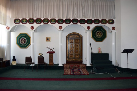 Masjid Al Kauthar, Wilmington, DE, United States, 2015-5-23, 