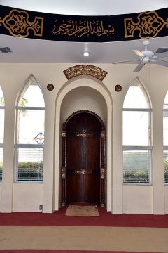 Nur-Ul-Islam Masjid, Cooper City, FL, United States, 2019-3-24, 