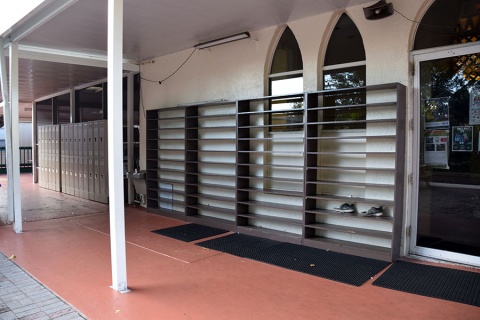 Nur-Ul-Islam Masjid, Cooper City, FL, United States, 2016-11-20, 