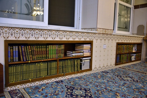 Zamzam Mosque, Jubaiha, , Jordan, 2018-6-29, 