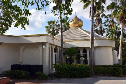 Nur-Ul-Islam Masjid, Cooper City, FL, United States, 2019-3-24, 