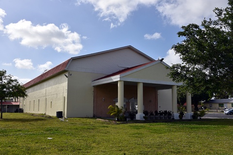 Islamic Center of Fort Pierce, Fort Pierce, FL, United States, 2019-3-27, 