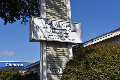 Islamic Community Center Of Gainesville, Gainesville, FL, United States, 2019-3-12, 