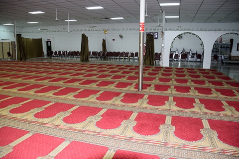 Darul Uloom Institute & Islamic Training Center (DUIITC), Pembroke Pines, FL, United States, 2015-11-20, 