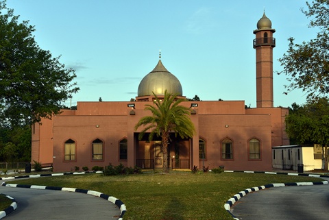 Islamic Center of Northeast Florida, Jacksonville, FL, United States, 2019-3-28, 