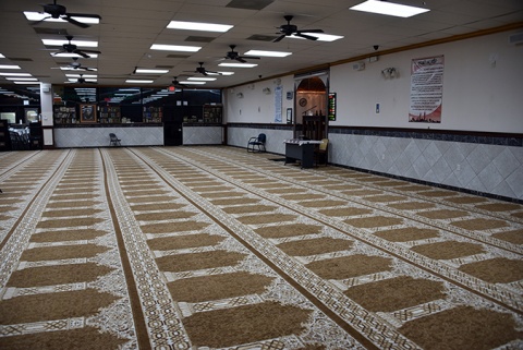 Masjid Al Noor, Kissimmee, FL, United States, 2019-3-20, 
