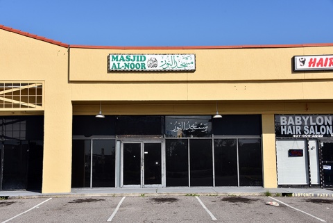 Masjid Al Noor, Kissimmee, FL, United States, 2019-3-20, 