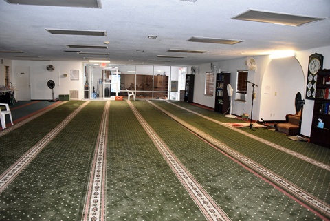 Masjid Darul Uloom Florida, Kissimmee, FL, United States, 2019-3-20, 