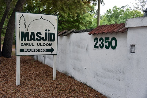 Masjid Darul Uloom Florida, Kissimmee, FL, United States, 2019-3-20, 