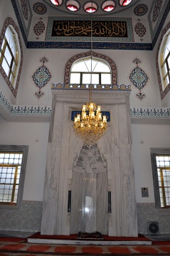 Auburn Gallipoli Mosque, Auburn, NSW, Australia, 2010-5-24, 