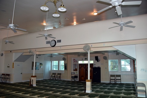 Masjid Taqwa, Kissimmee, FL, United States, 2018-5-2, 