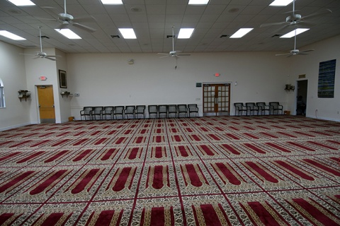 Islamic Society Of Brevard County (ISBC), Melbourne, FL, United States, 2016-6-30, 