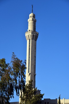 Masjid Abu Nsair Al Kabeer, Abu Nsair, , Jordan, 2018-6-29, 