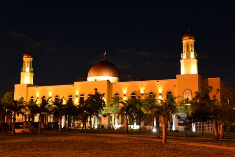 Muslim Communities Association of South Florida, Miami Gardens, FL, United States, 2018-4-30, 