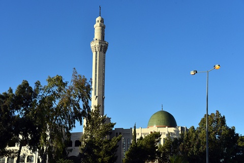 Masjid Abu Nsair Al Kabeer, Abu Nsair, , Jordan, 2018-6-29, 