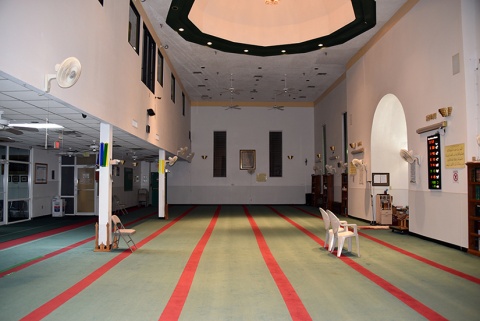 Islamic Center of Orlando (ICO), Orlando, FL, United States, 2019-3-21, 