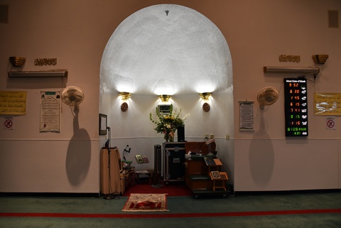 Islamic Center of Orlando (ICO), Orlando, FL, United States, 2019-3-21, 