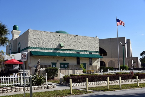 Islamic Center of Orlando (ICO), Orlando, FL, United States, 2019-3-21, 