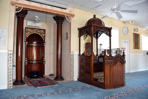 Masjid Al-Rahman, Orlando, FL, United States, 2019-3-21, 