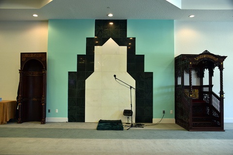 Islamic Center of South Florida (ICOSF), Pompano Beach, FL, United States, 2018-5-1, 
