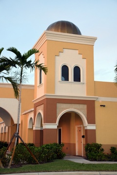 Islamic Center of South Florida (ICOSF), Pompano Beach, FL, United States, 2015-11-20, 