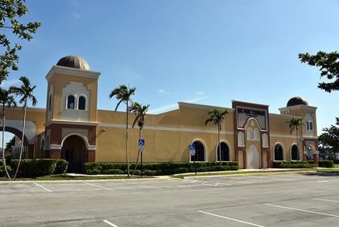 Islamic Center of South Florida (ICOSF), Pompano Beach, FL, United States, 2018-5-1, 