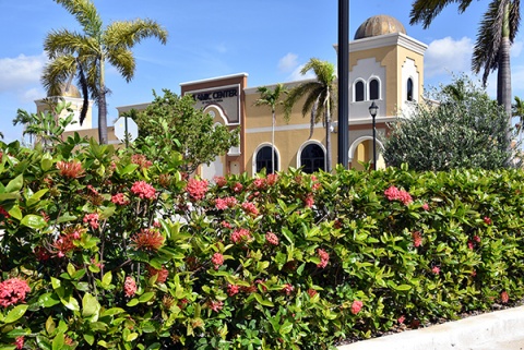Islamic Center of South Florida (ICOSF), Pompano Beach, FL, United States, 2018-5-1, 