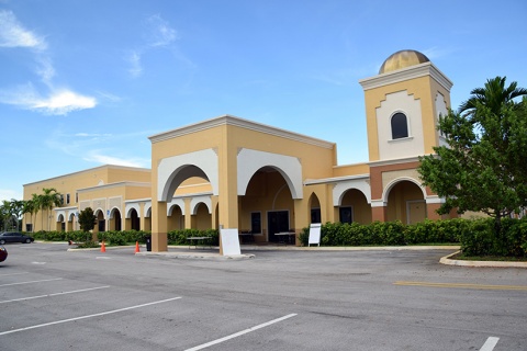 Islamic Center of South Florida (ICOSF), Pompano Beach, FL, United States, 2016-6-29, 