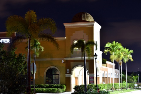 Islamic Center of South Florida (ICOSF), Pompano Beach, FL, United States, 2019-3-24, 