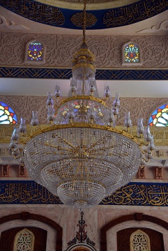 Al Hadi Mosque, Muqablain, , Jordan, 2018-7-7, 