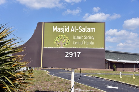 Masjid Al-Salam, Sanford, FL, United States, 2019-3-15, 