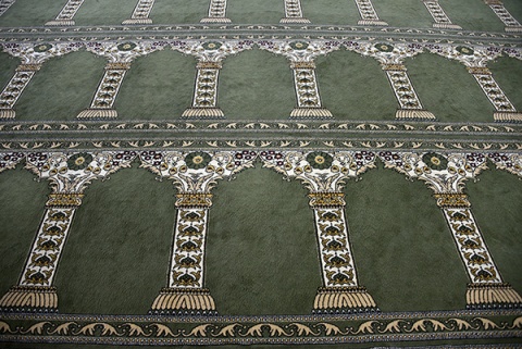 Masjid Al-Qassam, Tampa, FL, United States, 2019-3-14, 