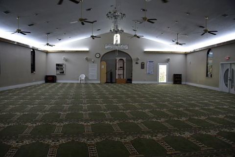 Masjid Al-Qassam, Tampa, FL, United States, 2019-3-14, 