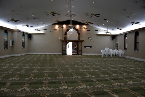 Masjid Al-Qassam, Tampa, FL, United States, 2019-3-14, 