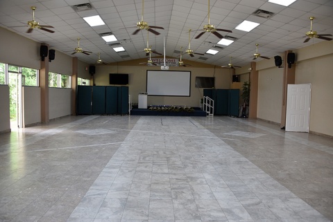Masjid Al-Qassam, Tampa, FL, United States, 2019-3-14, 