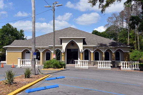 Masjid Al-Qassam, Tampa, FL, United States, 2019-3-14, 