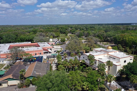 Islamic Society of Tampa Bay Area (ISTABA), Tampa, FL, United States, 2019-3-14, 