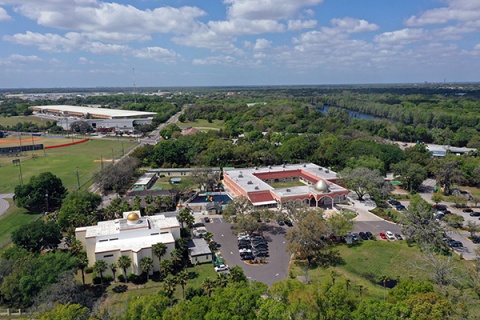 Islamic Society of Tampa Bay Area (ISTABA), Tampa, FL, United States, 2019-3-14, 