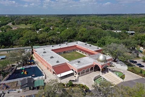 Islamic Society of Tampa Bay Area (ISTABA), Tampa, FL, United States, 2019-3-13, 