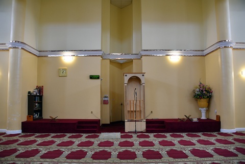 Islamic Society of Tampa Bay Area (ISTABA), Tampa, FL, United States, 2018-5-2, 