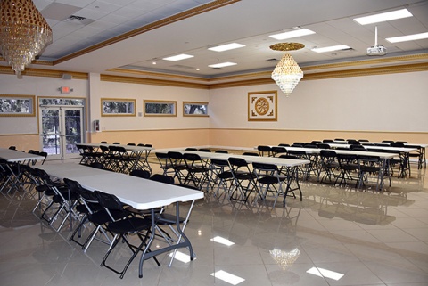 Islamic Society of Tampa Bay Area (ISTABA), Tampa, FL, United States, 2018-5-2, 